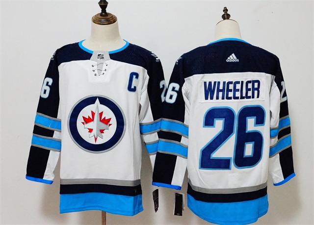 Winnipeg Jets jerseys 2022-009